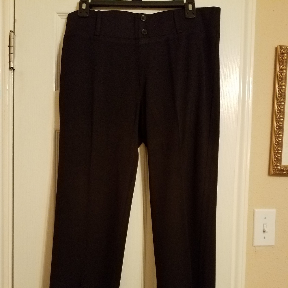 ACB Black Slacks